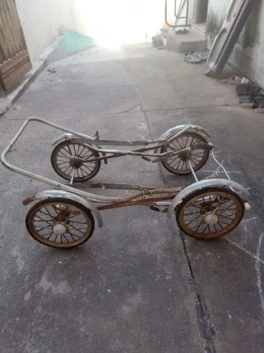 Carrinho bebe de brinquedo