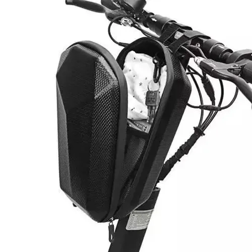 Achadinho Premium! Bolsa Frontal Impermeável 4L - Ideal para Bike e Patinete