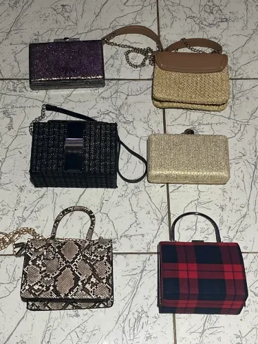 Bolsa a venda vindo da Espanha 100 cada