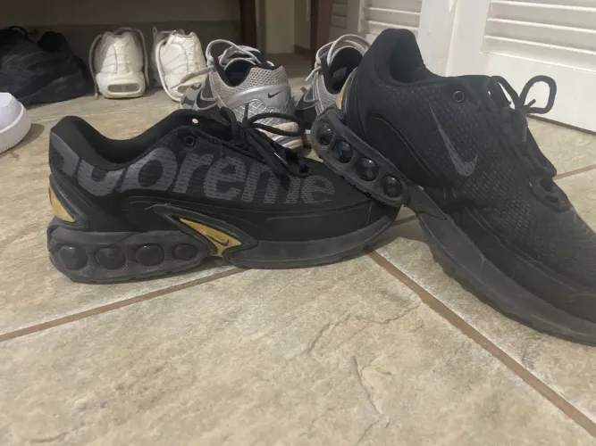 Air max dn Supreme