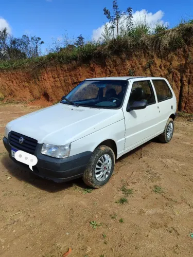 Fiat Uno Mille 1.0 Fire/ F.flex/ Economy 2P 2008