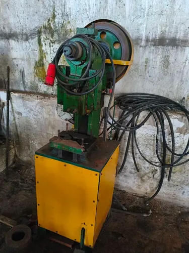 Prensa 8 ton
