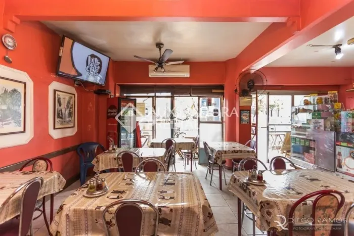 Restaurante no Bom Fim