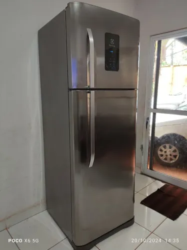 Sobre reparos gelados