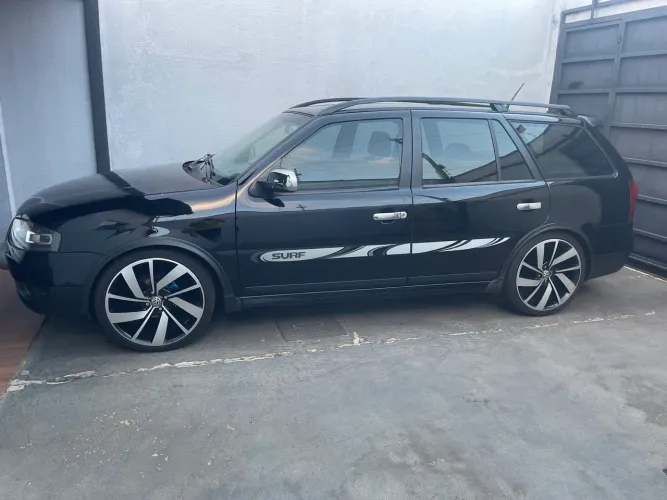 Volkswagen Parati Surf 1.6 MI Total Flex 2011