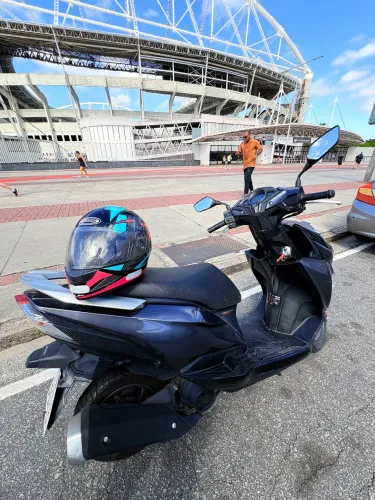 Honda Elite 125 - Único dono