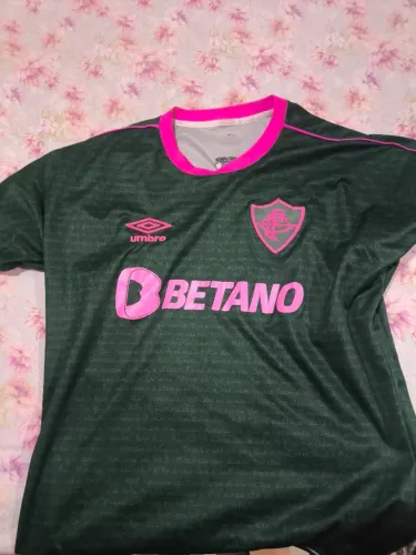 Camisa Fluminense Cartola 
