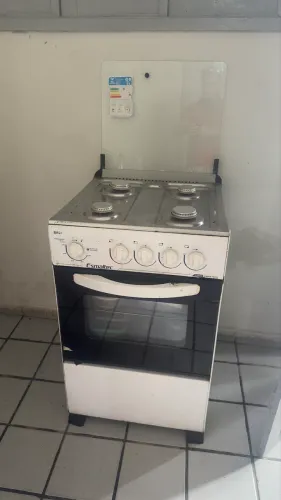 Fogão Esmaltec 4 bocas