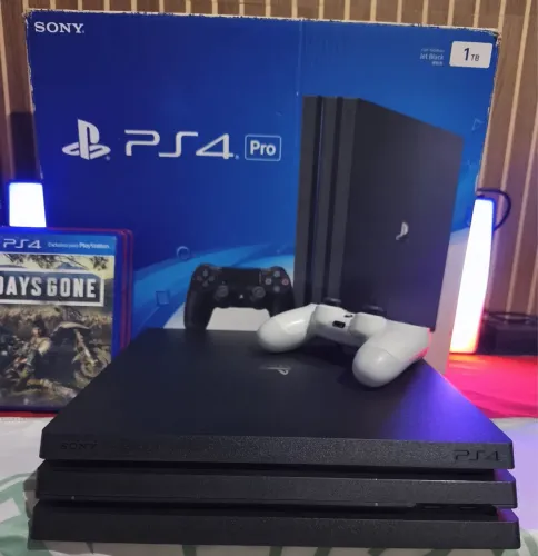 Ps4 pro