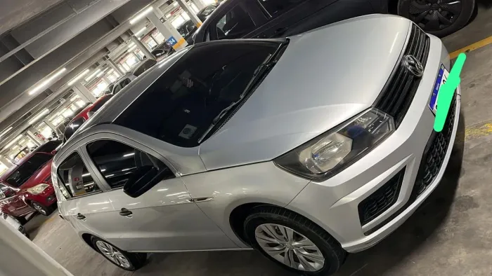 Volkswagen Gol Geração VII MSI 1.6 8V Flex Mec. 4P 2019