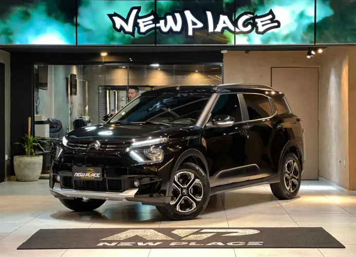 Citroen C3 Aircross7 Shine 1.0 Flex TB 200 Aut. 2025