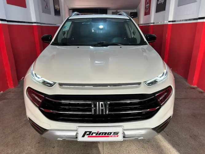 Fiat Toro Volcano 2.0 16V 4X4 TB Diesel Aut. 2022