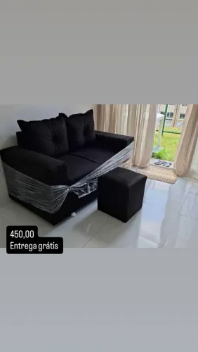 SOFÁ 450,00 hoje na sua casa