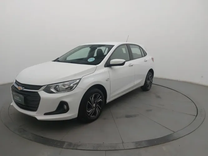Chevrolet Onix Hatch LT 1.0 12V Flex Mec. 4P 2025