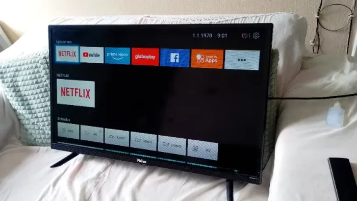 Tv com DEFEITO