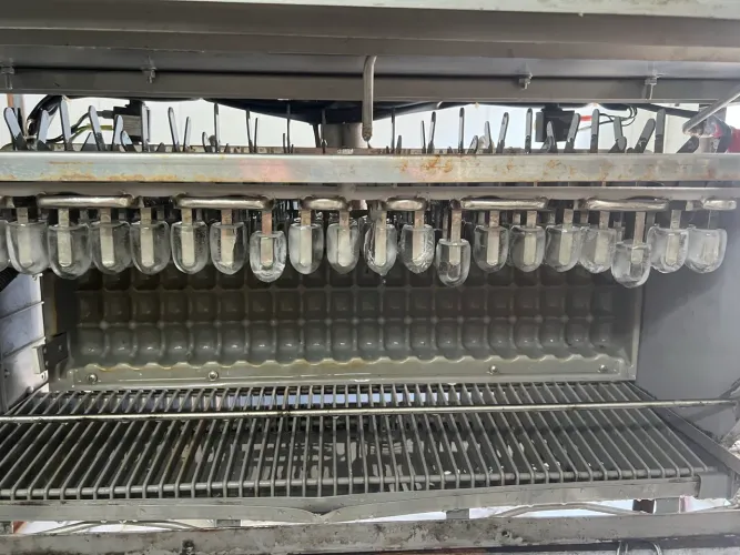 Máquina de gelo