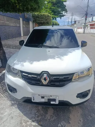 Renault Kwid Life 1.0 Flex 12V 5P Mec. 2018