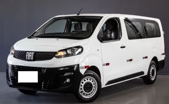 Fiat Scudo Multi 1.5 16 V Turbo Diesel 2023