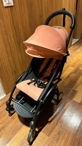 Carrinho de Bebê Babyzen YOYO - Impecável - Higienizado - Bagagem de Mão