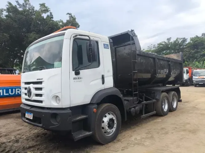 Caminhão Basculante VW 23.230 2020