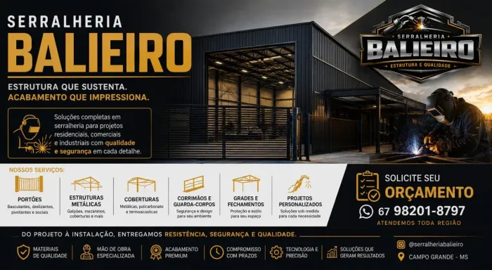 Serralheria