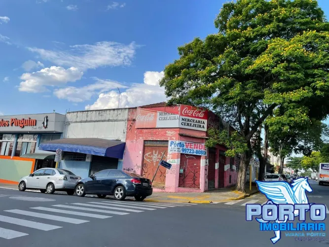 ANTIGA PADARIA ESQUINA (FRENTE DA PREFEITURA) EXCELENTE LOCALIZAÇÃOI