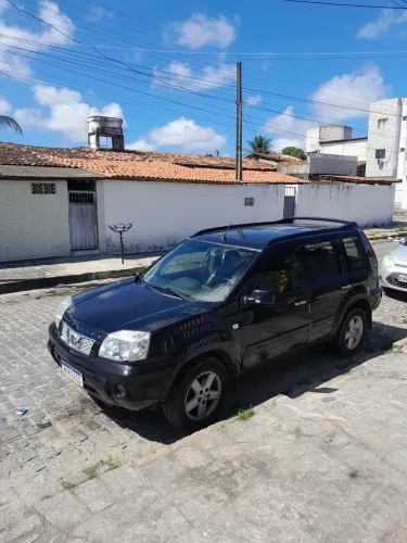 Nissan X-Trail GX 2.5 16V 180cv 5P 2007