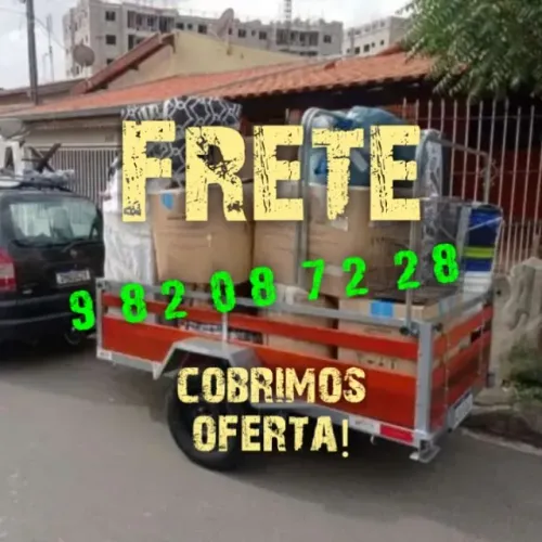 Frete Econômico Fretes