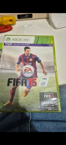 Fifa 15 xbox 360 original