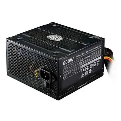 Fonte Cooler Master Elite 600W MPW-6001