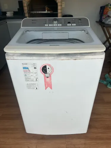 Máquina de lavar roupas 16kg
