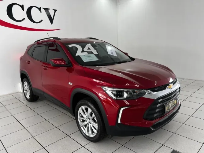 Chevrolet Tracker LTZ 1.0 Turbo 12V Flex AUT 2024