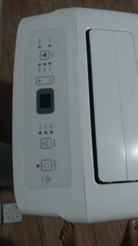 Arcodicinado portátil 12000 btus .por R$1800