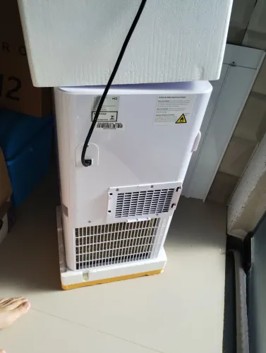 Ar condicionado portátil 
