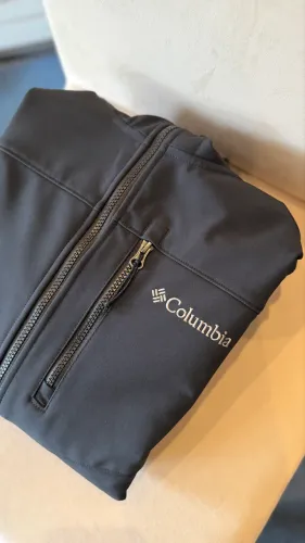 Jaqueta Columbia Masculina Omini Wind