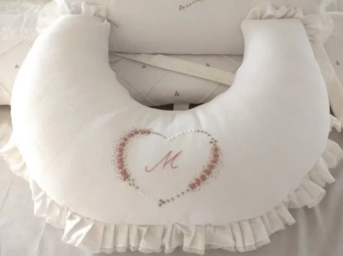 KIT BERÇO MENINA