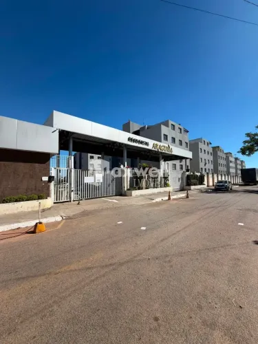 Apartamento para locação, Setor Araguaia Acréscimo, Aparecida de Goiânia, GO