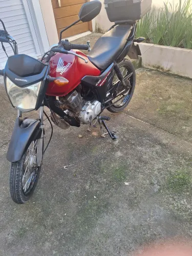 Aceito ofertas /cg fan 125 2015 ks