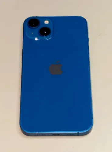 Apple Iphone 13 (512 Gb) - Azul Azul (Usado)