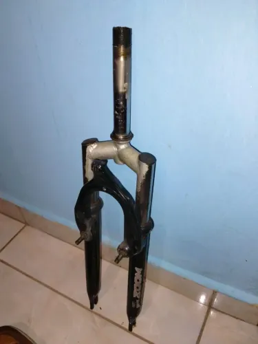 Garfo de suspensão 