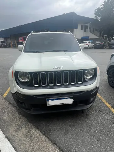 Jeep Renegade Longitude 1.8 4X2 Flex 16V Aut. 2018