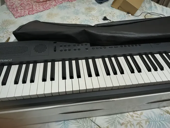 Vendo Teclado Roland GO Keys 5 , venda somente para São Paulo.