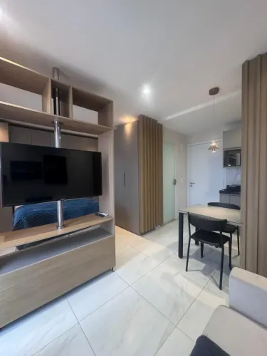 Tambaú. PORTEIRA FECHADA. Flat pronto pra rentabilizar. pertinho da praia.