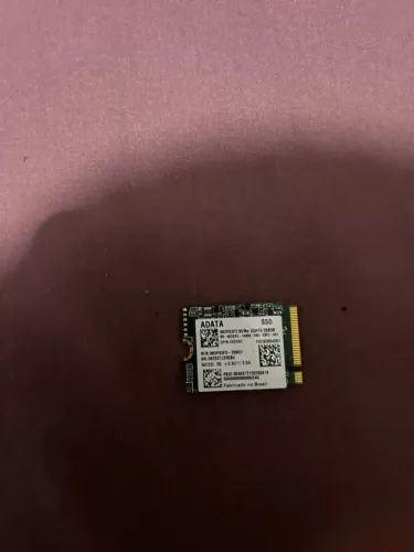Ssd nvme 256 tb adapta