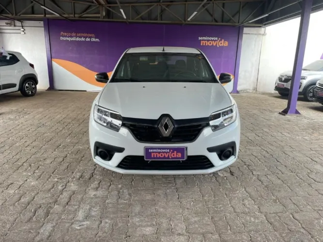 Renault Logan Zen Flex 1.0 12V 4P Mec. 2025