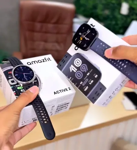 Relógio Amazfit bip 6 original R$ 580