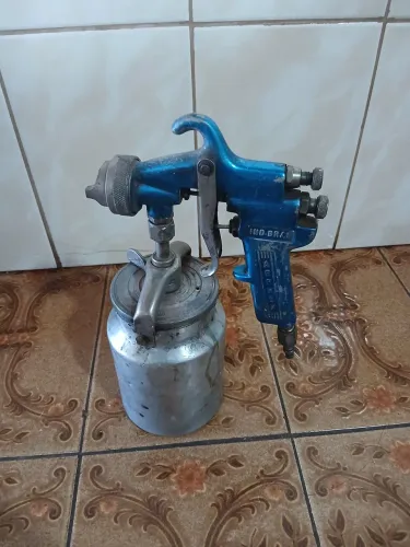 Pistola de Pintura Alta Pressão - Arprex