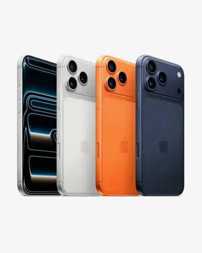iPhone 17 Pro Max 256GB LACRADOS