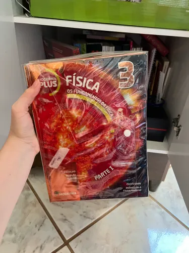 Moderna plus, kit física completo