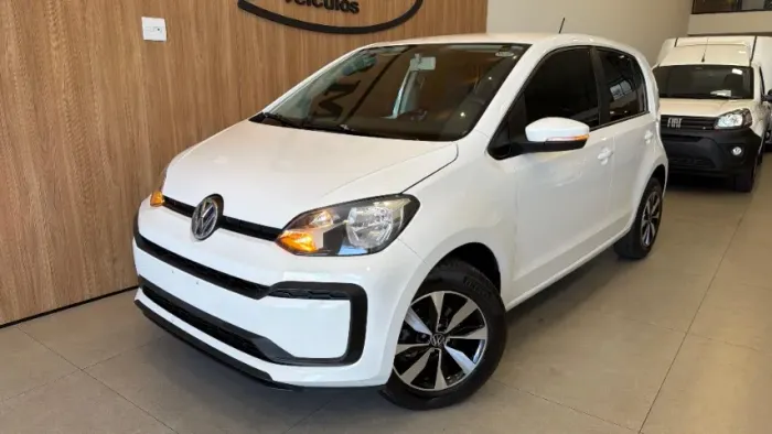 Volkswagen Up! 1.0 Total Flex 12V 5P 2020